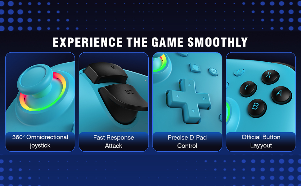 switch controller