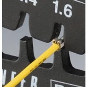 Crimping and Stripping Wires