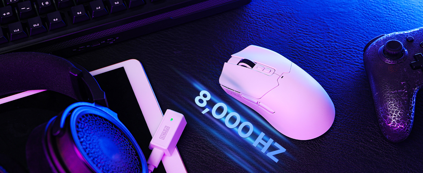 gaming mouse