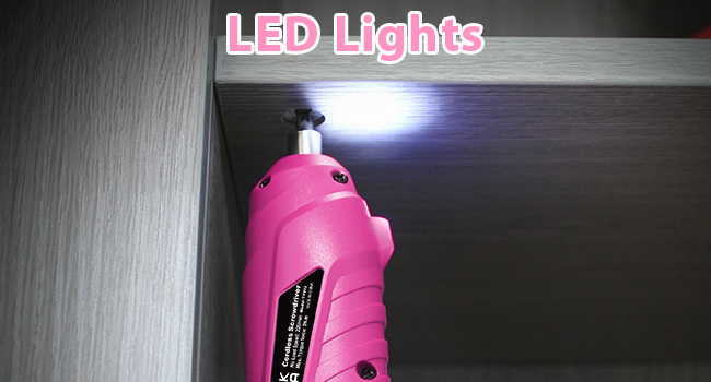 destornillador eléctrico