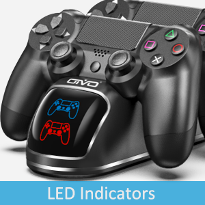 PS4 Controller Charger Station