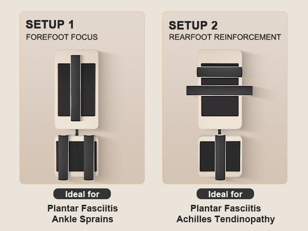 balance board paste method