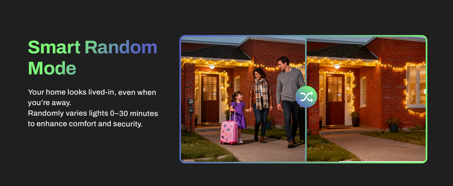 timer for outdoor