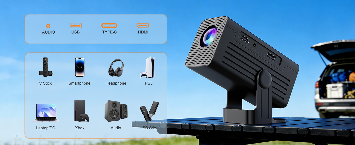 Mini Projector