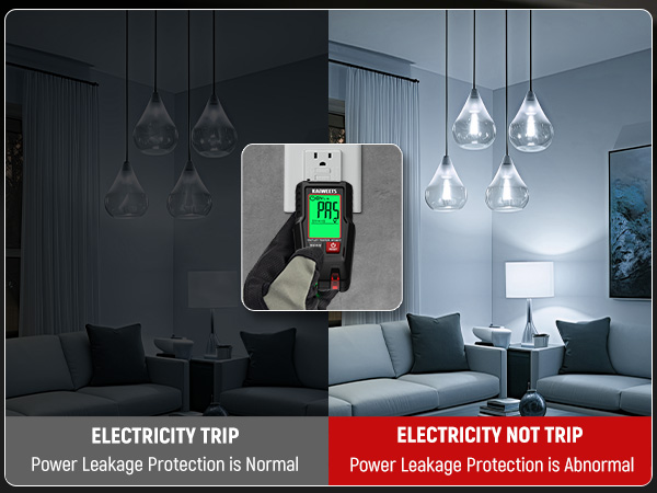 Electrical Problem Checker