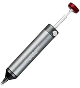 FrogBro Desoldering Pump Solder Sucker Solder Removal Tool Powerful Vacuum Suction and Heat-Resis...