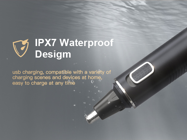 nose hair trimmer for men