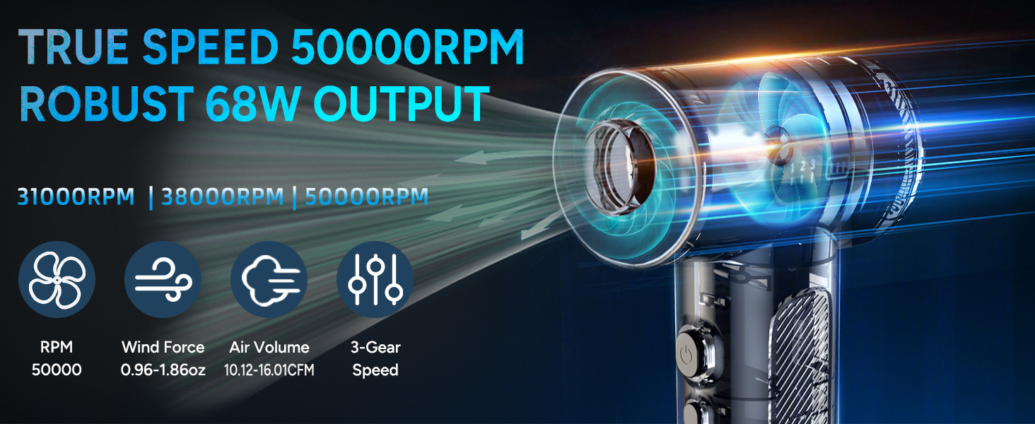 electric air duster keyboard cleaner compressed air blower for pc cleaning kit