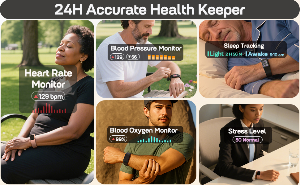 health tracker