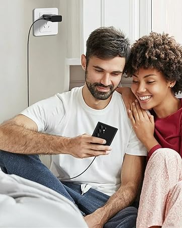 samsung fast charger type c charger fast charging android phone charger s22 s23 s10 s9 s8