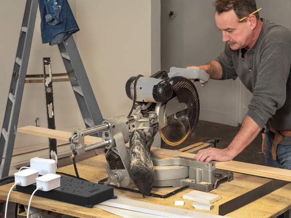 power strip with usb