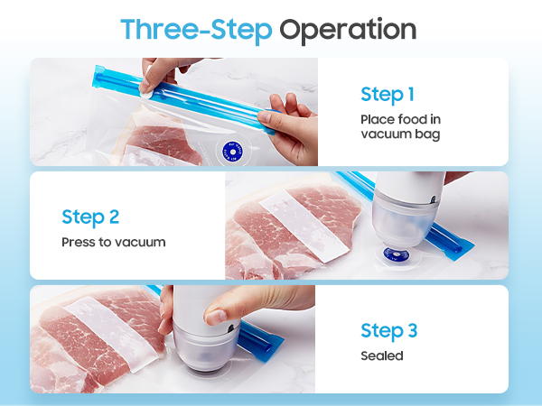 chef preserve compact vacuum sealer
