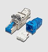 shielded field term plug