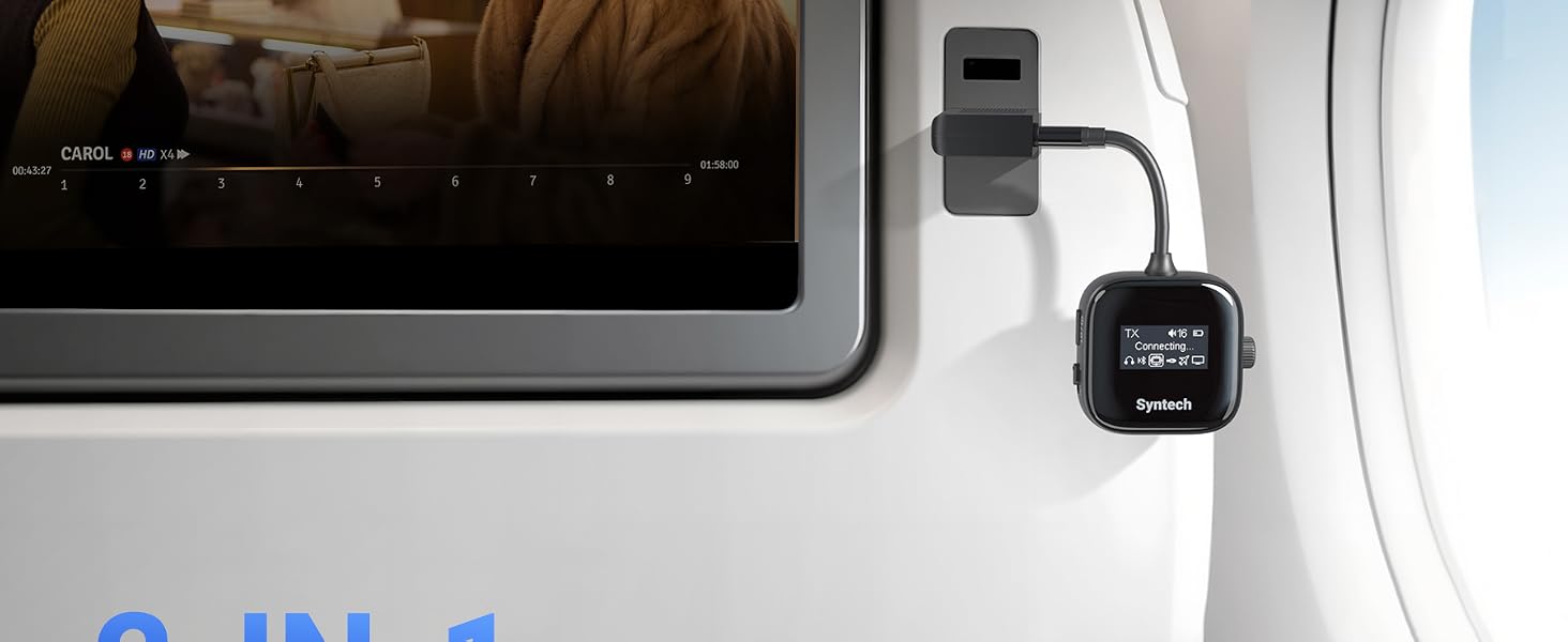 bluetooth transmitter