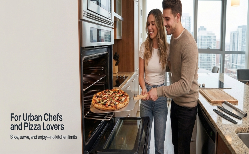 Perfect Gift Pizza Peel