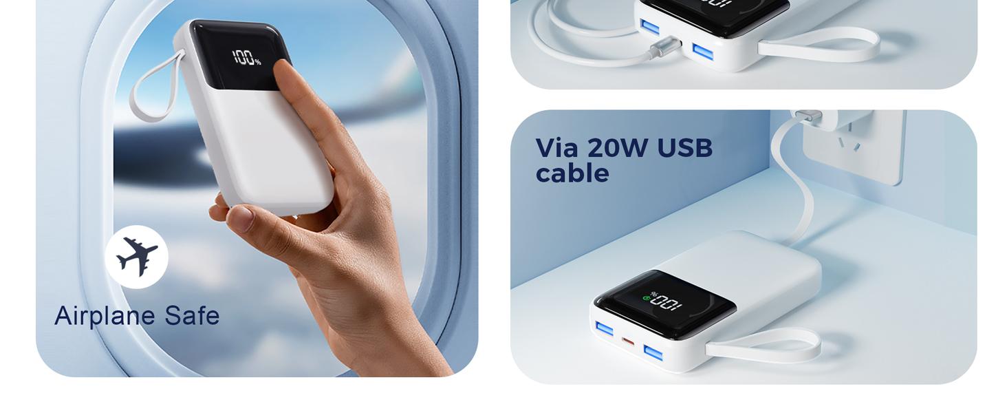 charging bank