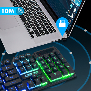 wireless computer keyboard keyboard gaming keyboard wireless keyboard