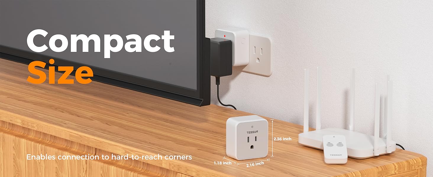 remote switch outlet