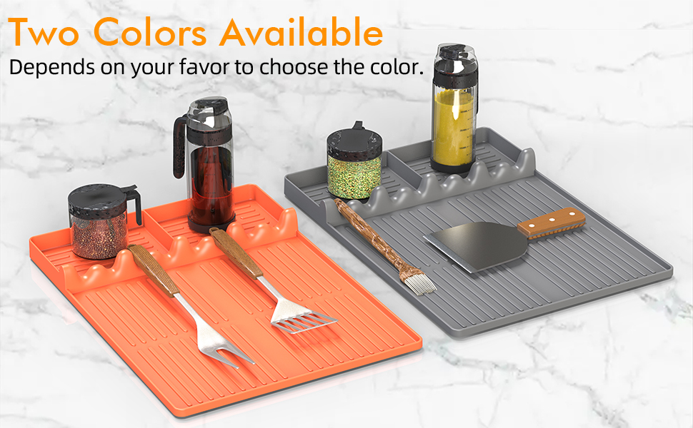 Grill mat