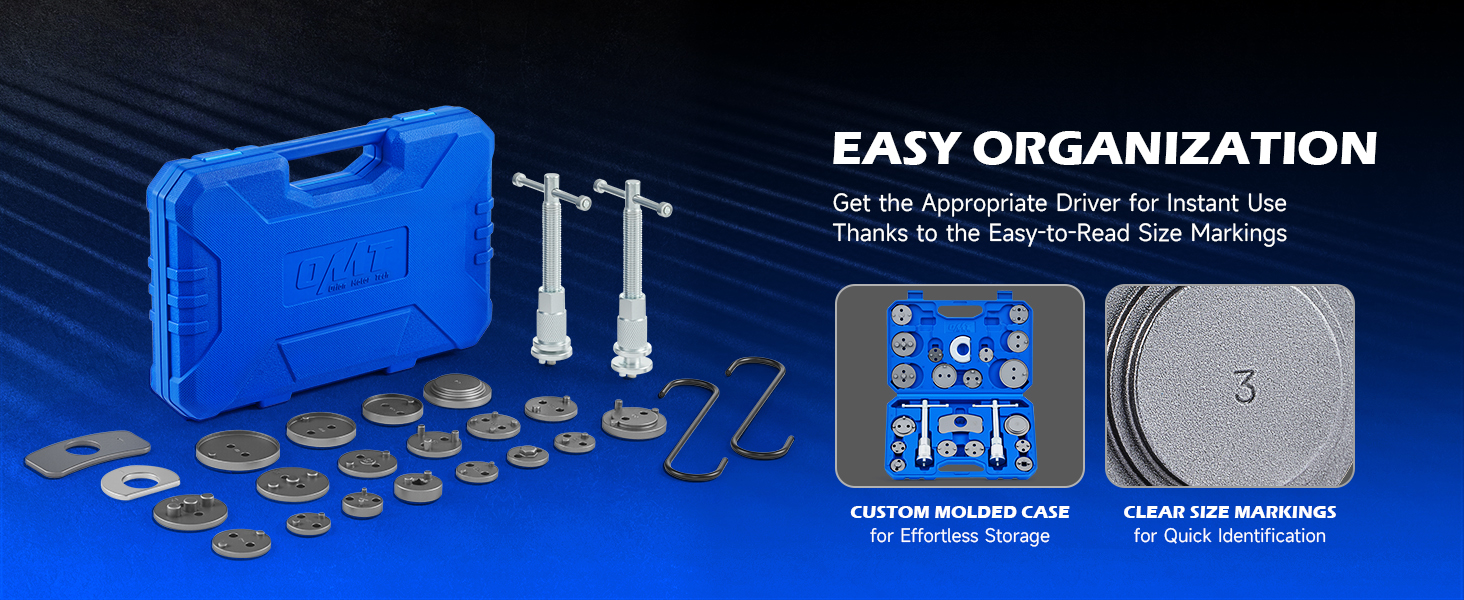 caliper piston compressor tool