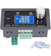 Stepper Motor Driver Controller for Nema 17 23 34 Stepper Motor Forward/Reverse Pulse Speed Contr...