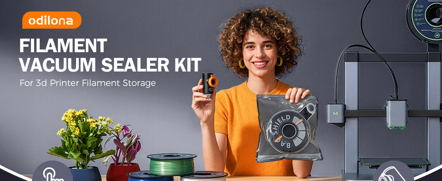 filament storage bags