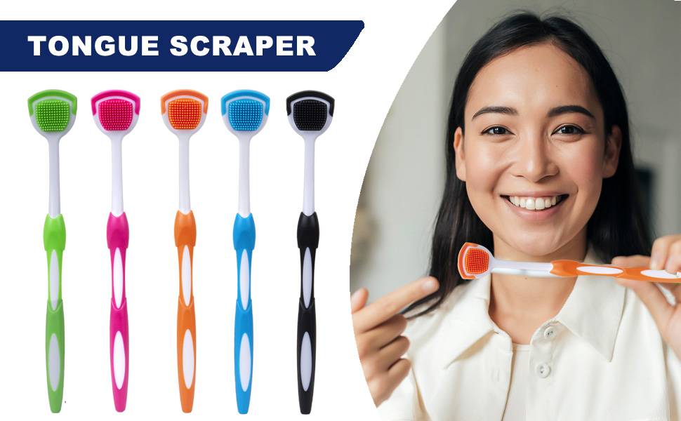 tongue scraper