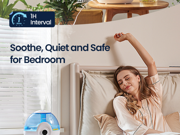 baby humidifiers for nursery