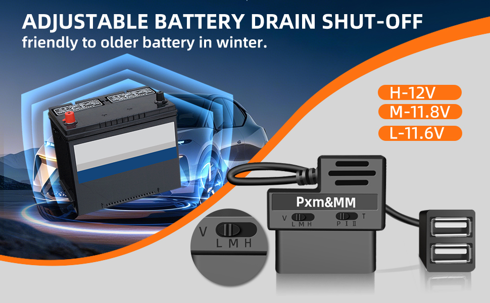 obd power cable
