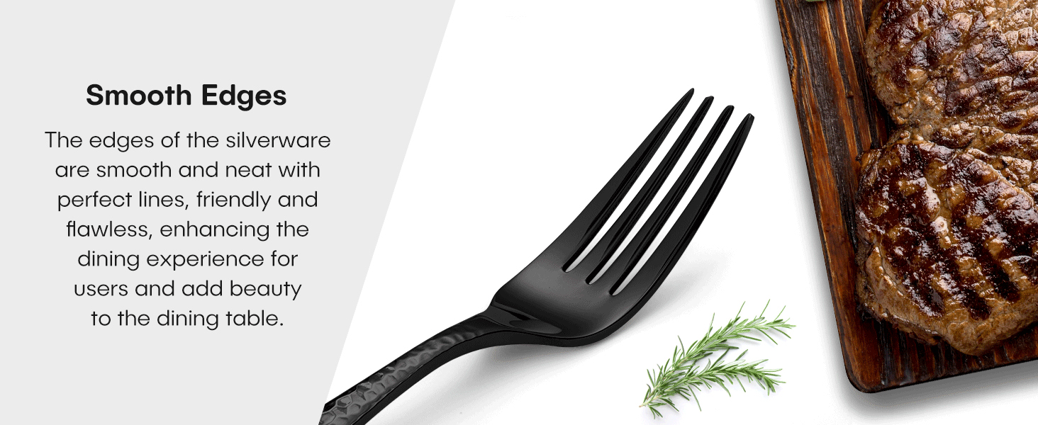 silverware sets