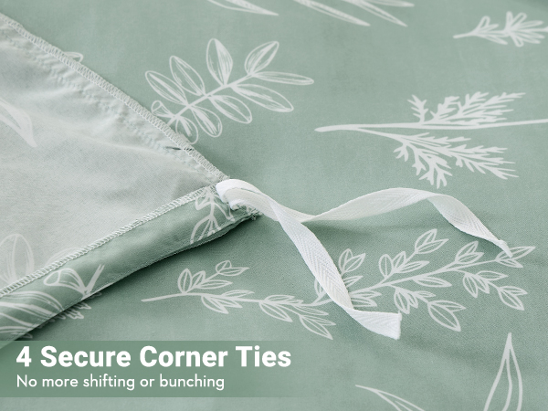 Corner Ties