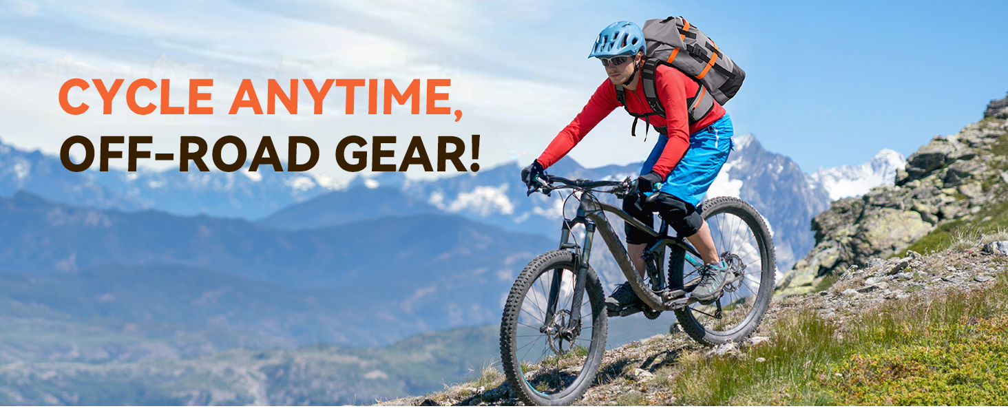 cycle motorcycle backpack essentials accessories must haves