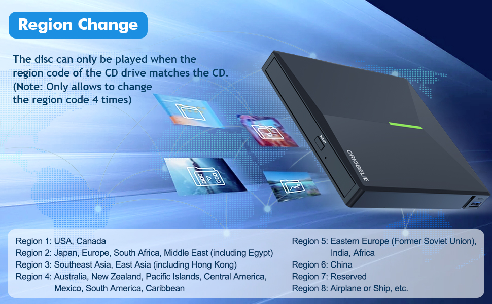 dvd player for laptop