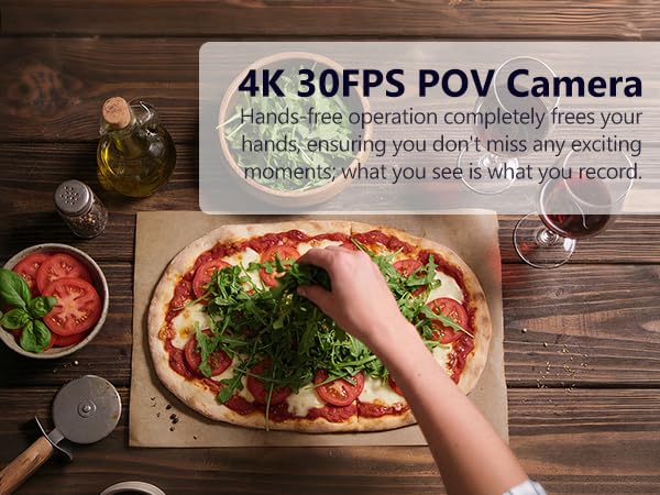 4K 30FPS