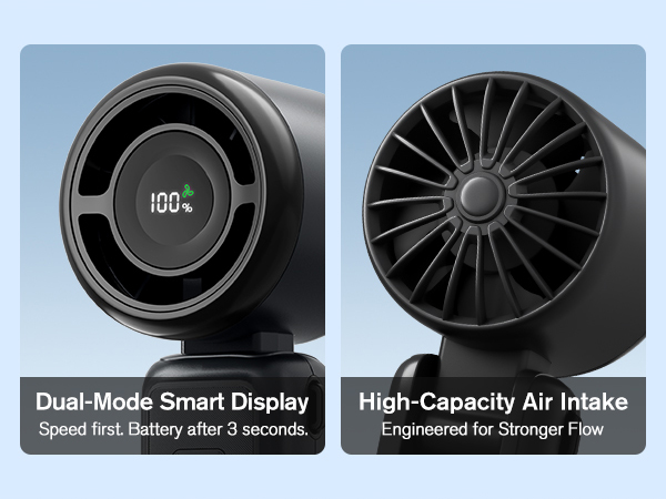 portable handheld fan rechargeable personal hand travel cruise essentials cooling blow cold held