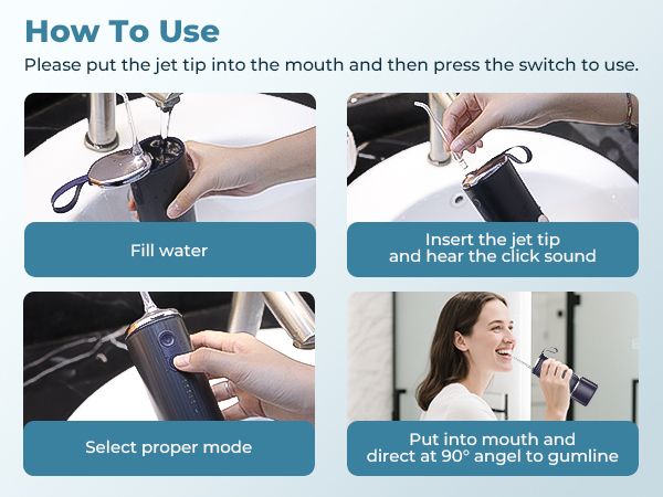 teeth cleaning kit