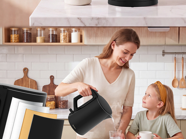 hot water kettle electric