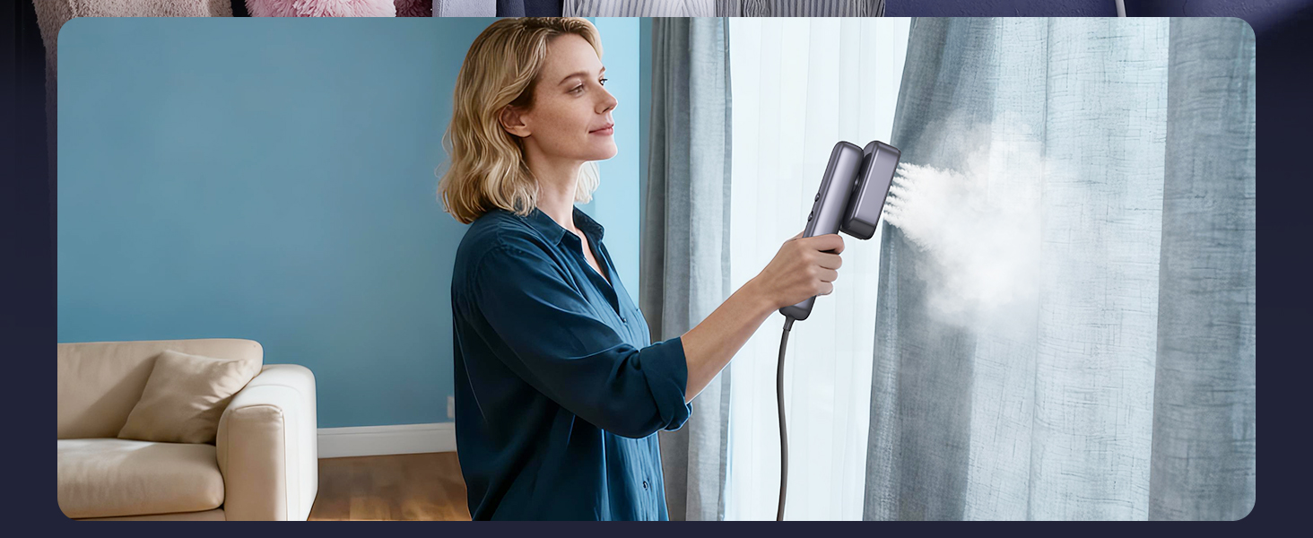 Travel Garment Steamers