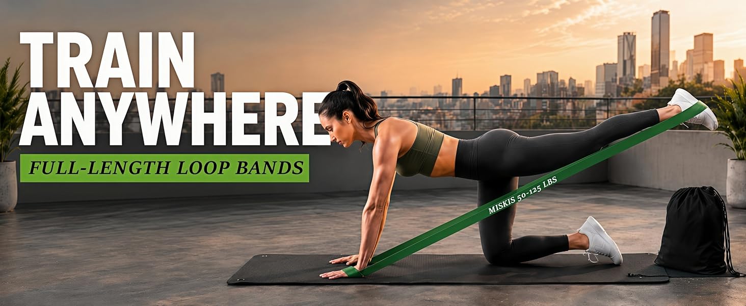 resistance bands for working out