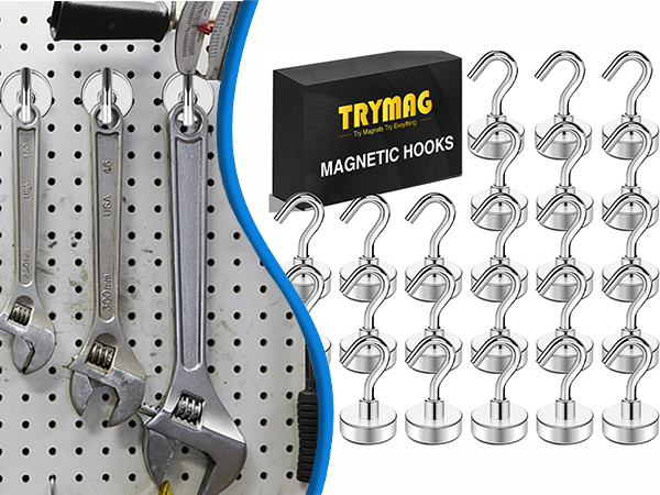 Ceramic Crafts Magnets