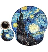 ToLuLu Mouse Pad Wrist Rest Support Gel, Ergonomic Mouse Pads with Non Slip PU Base, Mouse Wrist ...