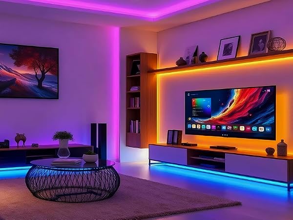 Strip Lights