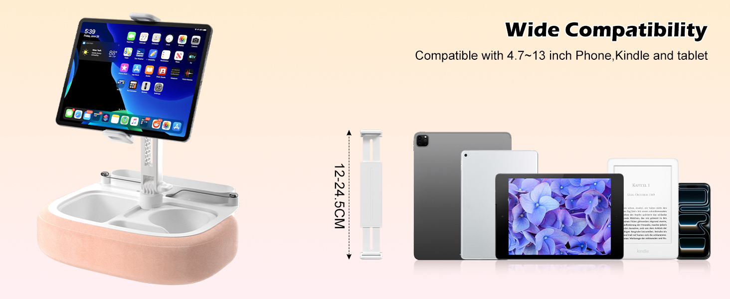 Wide Compatibility