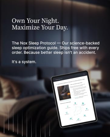 Brand Story 2 Sleep protocol