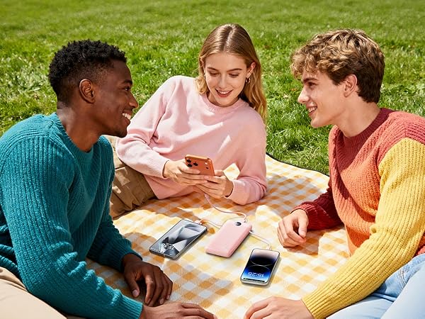 Convenient for Multiple People to Use-Pink