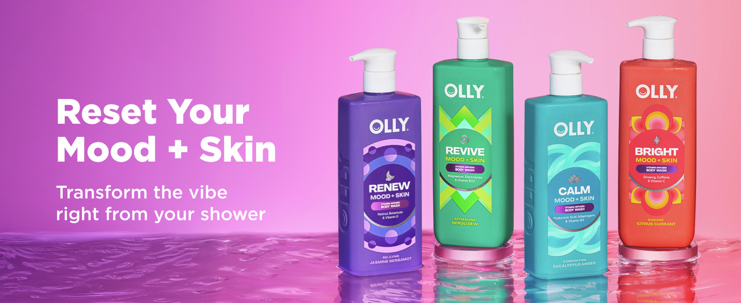 Reset Your Mood + Skin