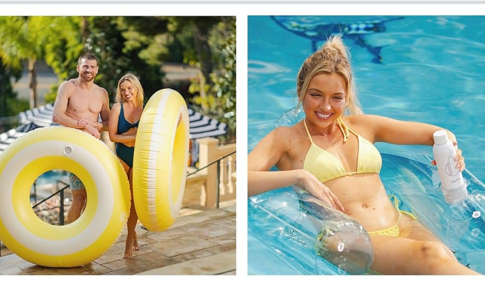 Comfy Floats Pool Floaties