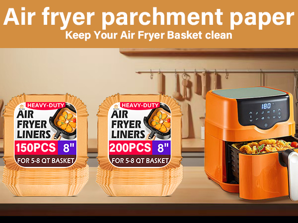 air fryer paper liners