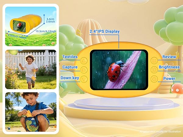 Kids Microscopes
