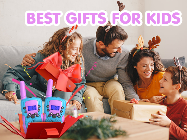 best gift for you kids 4 5 6 7 8 years old